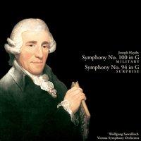Haydn: Symphony No. 100 in G major, 'Military'; Symphony No. 94 in G major, 'Surprise'