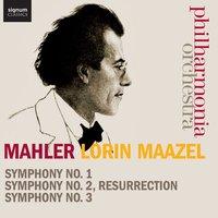 Mahler: Symphonies Nos. 1-3