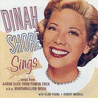 Dinah Shore Sings Songs From Aaron Slick From Punkin Crick