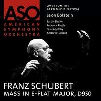 Schubert: Mass in E-Flat Major, D. 950