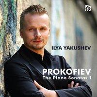 Prokofiev: Piano Sonatas Volume 1
