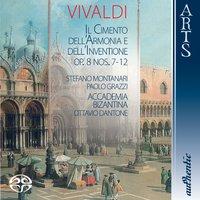 Vivaldi: Il Cimento dell'Armonia e dell'Inventione, Op. VIII, Vol. 2