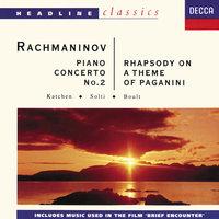 Piano Concerto No.2 In C Minor Opus 18 - S. Rachmaninov