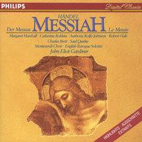 Handel: Messiah / Part 2 - 38. Air: Why do the nations