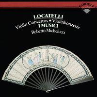 Locatelli: Violin Concertos