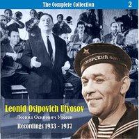 The Complete Collection / Russian Theatrical Jazz / Recordings 1933 - 1937, Vol. 2