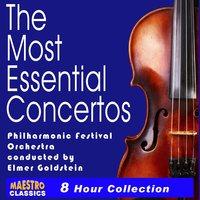The Most Essential Concertos - 20 of the World's Best (Complete)