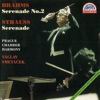 Brahms, Strauss: Serenades