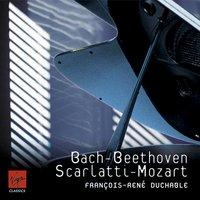 Beethoven: Piano Sonatas Nos 8 & 14 /Bach, Mozart, Scarlatti