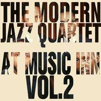The Modern Jazz Quartet at Music Inn, Vol. 2