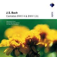 Bach: Cantatas BWV 4 & 131
