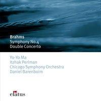 Brahms: Symphony No. 4, Op. 98 & Double Concerto, Op. 102