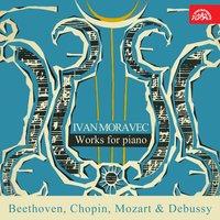 Beethoven, Chopin, Mozart, Debussy: Works for Piano