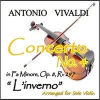 Le quattro stagioni, Op. 8, Concerto No. 4 in F Minor, RV 297 "L'inverno": II. Largo