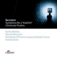 Bernstein: Symphony No. 3 "Kaddish" & Chichester Psalms