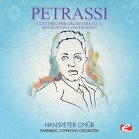 Petrassi: Concerto for Orchestra No. 3, "Récréation Concertante"