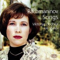 Viktoria Dodoka: Rachmaninov Songs