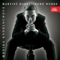 Martinu & Falla: Harpsichord Works