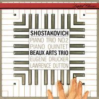 Shostakovich: Piano Trio No. 2, Op. 67 - 4. Allegretto - Adagio