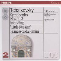 Tchaikovsky: Symphonies Nos.1-3