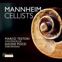 Filz, Tricklir, Schetky, Ritter: Cello Sonatas at the Court of Mannheim