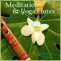 Healing Drums Meld with Flutes (Light Percussion for Yoga)