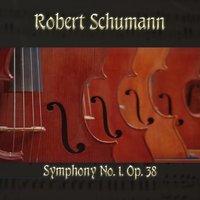 Robert Schumann: Symphony No. 1, Op. 38