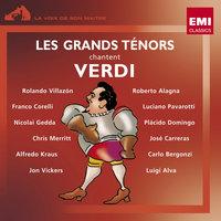 Les Grands ténors chantent Verdi