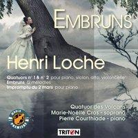 Henri Loche: Embruns
