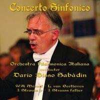 Mozart, Beethoven & Strauss: Concerto sinfonico