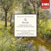 Elgar: Symphonies Nos. 1 & 2 etc