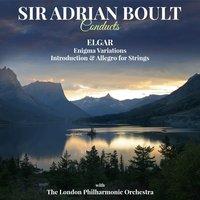 Sir Adrian Boult Conducts Elgar's Enigma Variations & Introduction and Allegro for Strings