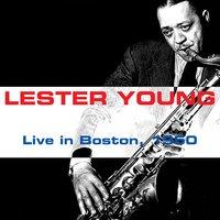Live in Boston, 1950