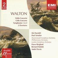Walton: Orchestral Music
