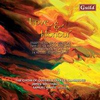 Love & Honour - A Celebration of Britain's Sovereign and Music