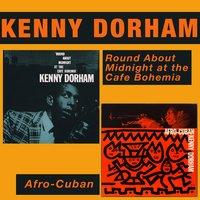 Round About Midnight at the Cafe Bohemia  + Afro-Cuban