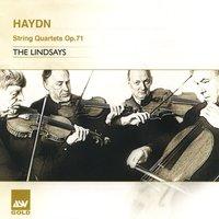 Haydn: String Quartets Op.71