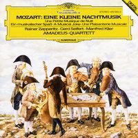 Mozart: Serenade In G Major, K.525 "Eine kleine Nachtmusik" - 4. Rondo (Allegro)