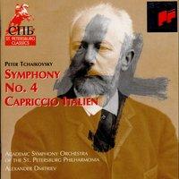 Symphony No. 4 & Capriccio Italien