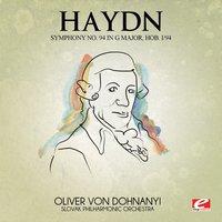 Haydn: Symphony No. 94 in G Major, Hob. I/94