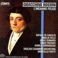 Gioacchino Rossini: L'Inganno Felice