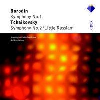 Tchaikovsky : Symphony No.2 - Borodin: Symphony No.1 / Apex