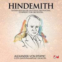 Hindemith: Mathis Der Maler (Matthias the Painter), Symphony for Orchestra