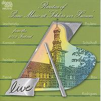 Rarities of Piano Music 2009 - Live Recordings from the Husum Festival