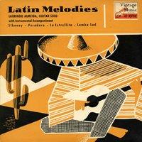 Vintage Jazz Nº20 - EPs Collectors "Latin Melodies" "Guitarra Y Samba"