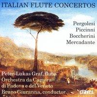 Italian Flute Concertos