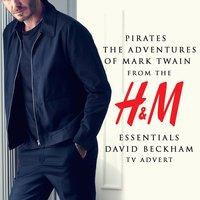 Pirates - The Adventures of Mark Twain (From the H&M "Essentials David Beckham" T.V. Advert)