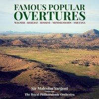 Famous Popular Overtures