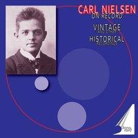 Carl Nielsen: Songs / Commotio