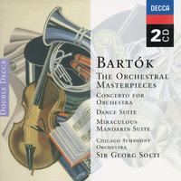 Bartók: The Orchestral Masterpieces